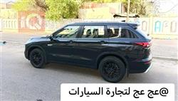 میتسوبیشی ئاوتلاندەر